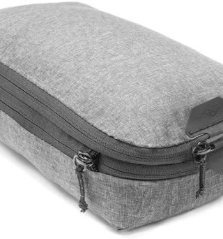 Peak Design Packing Cube Small for Quick and Efficient packing (Charcoal) BPC-S-CH-2