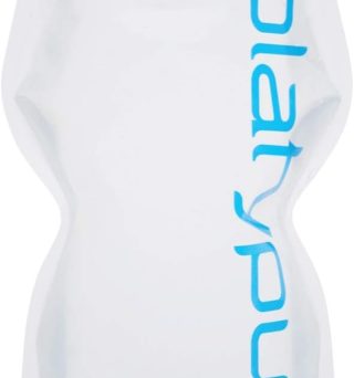 Platypus SoftBottle Collapsible Backpacking Water Bottle with Closure Cap
