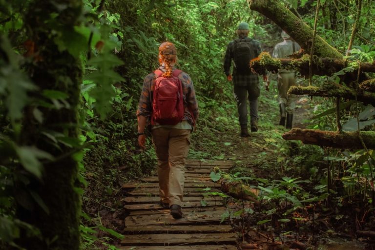 Embracing the Thrill: How Outdoor Travel Adventures Feed the Soul